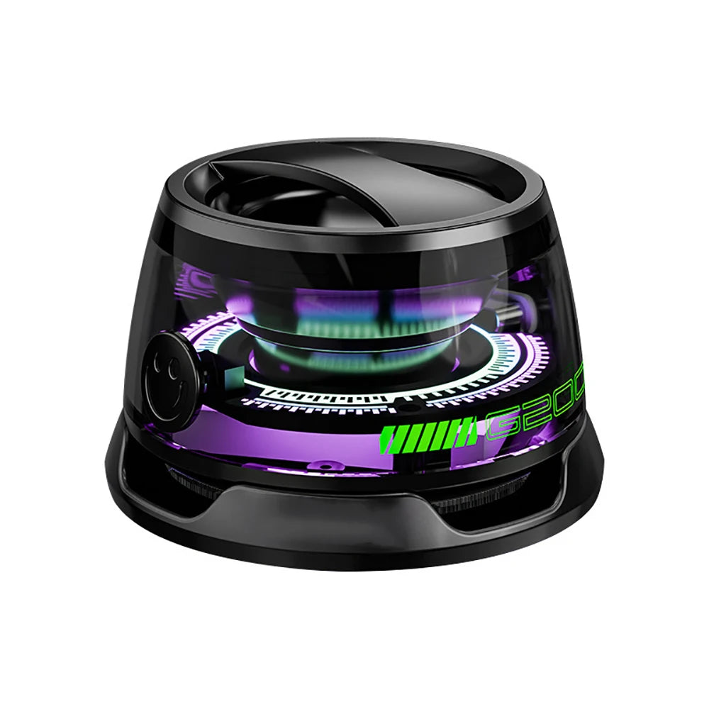 Mini RGB Wireless Speaker with Phone Stand
