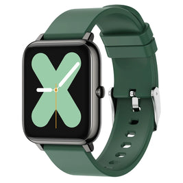 Fitness Smartwatch with Heart Rate & Sleep Monitor