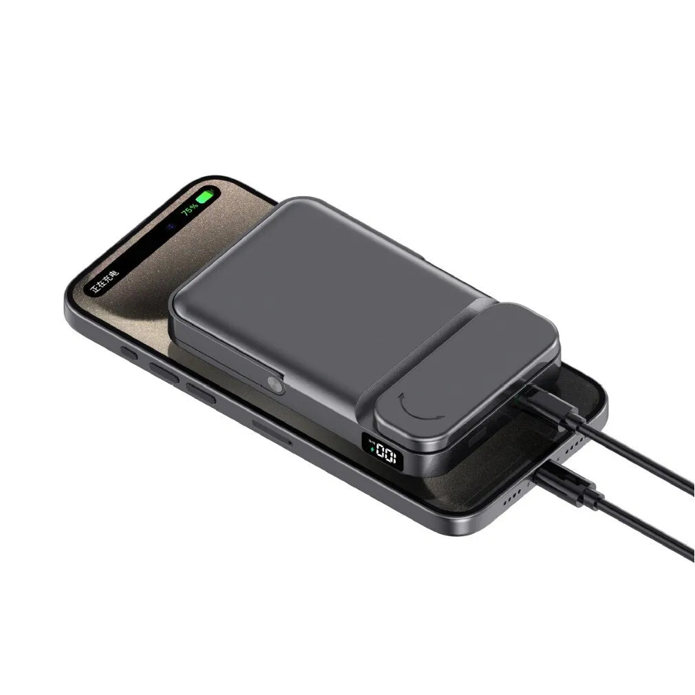 3-in-1 Magnetic Power Bank