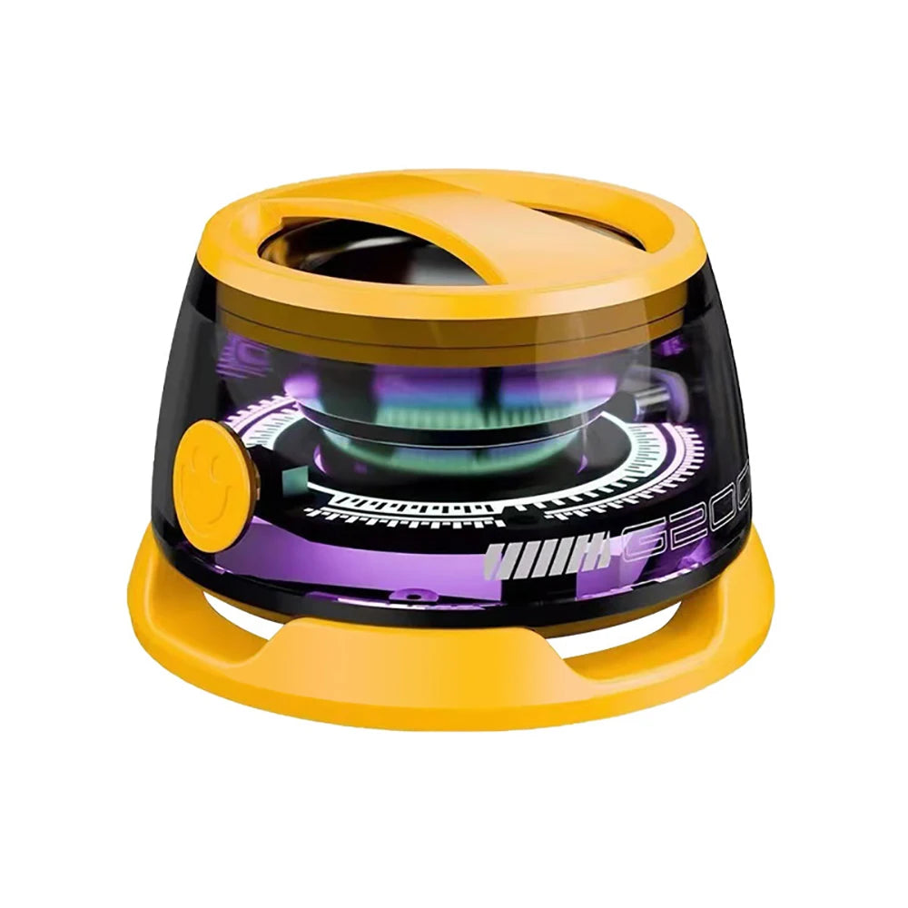 Mini RGB Wireless Speaker with Phone Stand