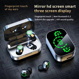 YD03 Wireless Sport Earbuds BT 5.3 ANC