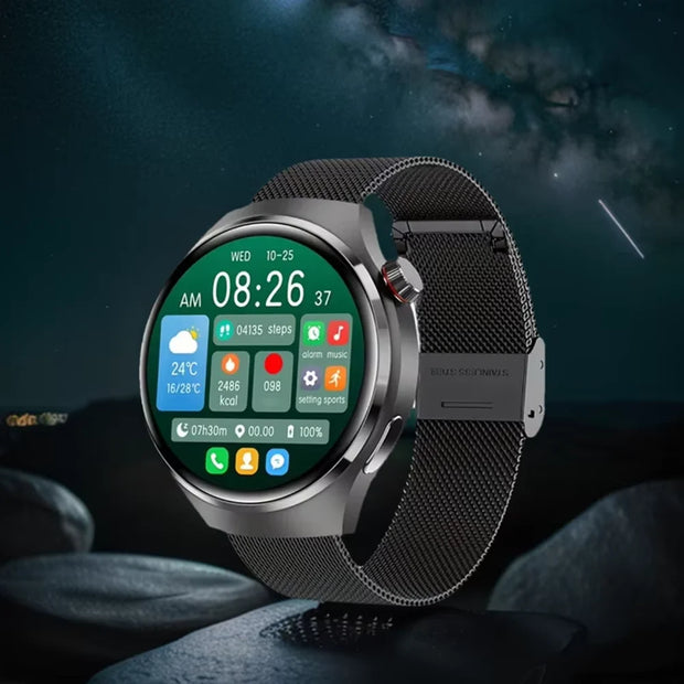 Men's Smartwatch with Bluetooth Calling