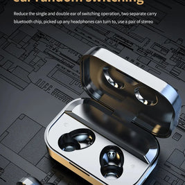 YD03 Wireless Sport Earbuds BT 5.3 ANC