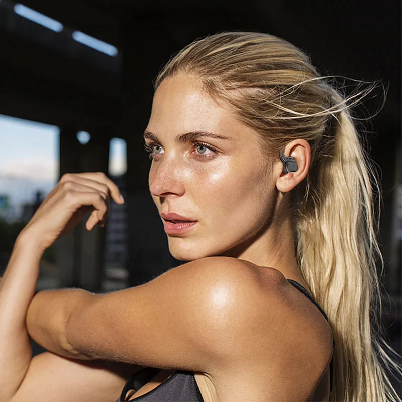 Sport Wireless Earphones with Earhooks for Running