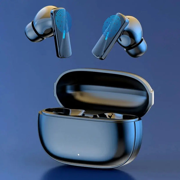 True Wireless Earbuds BT 5.3 Noise Cancelling