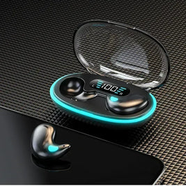 X55 Noise-Cancelling Wireless Earbuds BT 5.0