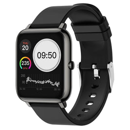 Fitness Smartwatch with Heart Rate & Sleep Monitor
