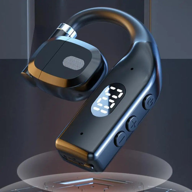 Earhook Wireless Earbuds BT 5.4 HiFi Sport