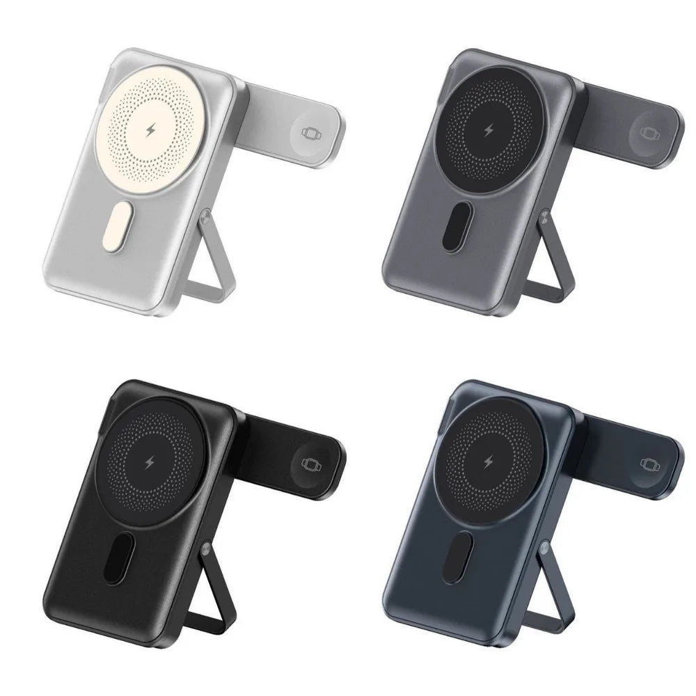 3-in-1 Magnetic Power Bank