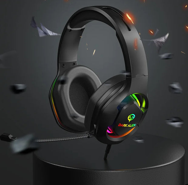 EKSA E1000 RGB Gaming Headset 7.1