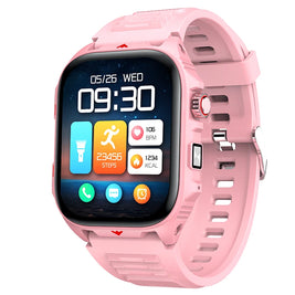 Waterproof Smartwatch with BT Call & Fitness Tracker