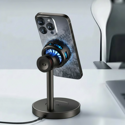 3-in-1 Wireless Magnetic Charger QI2 15W Fast Charge
